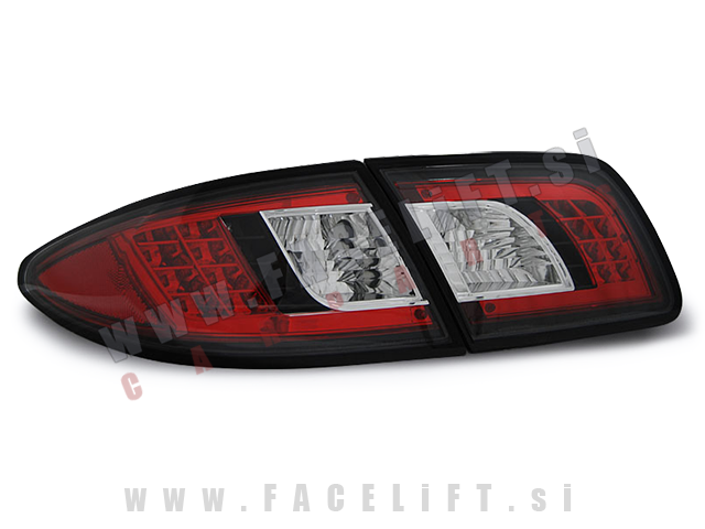 Mazda 6 / GG GY Limuzina (02-07) / zadnje LED luči Mazda 6 / GG GY Limuzina (02-07) / zadnje LED luči