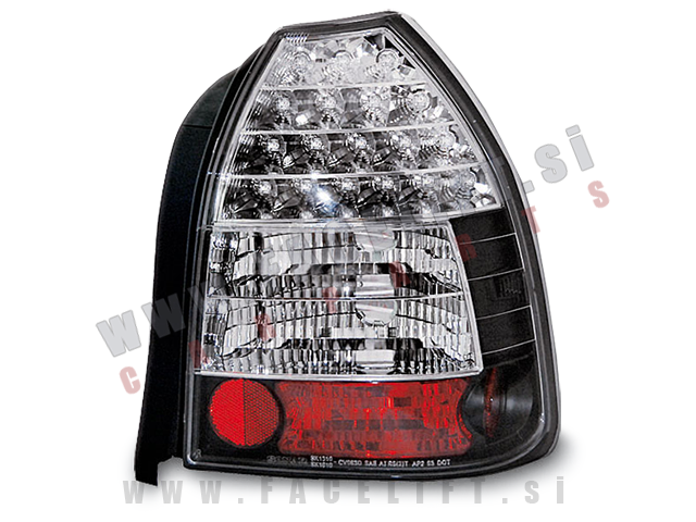 Honda Civic / (95-01) / zadnje LED luči Honda Civic / (95-01) / zadnje LED luči