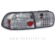 Honda Civic / (91-95) / zadnje LED luči Honda Civic / (91-95) / zadnje LED luči