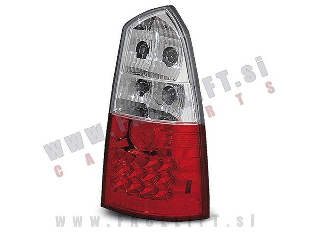 Ford Focus / MK1 Karavan (98-04) / zadnje LED luči Ford Focus / MK1 Karavan (98-04) / zadnje LED luči