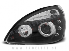 Renault Clio 2 01-05 žarometi Renault Clio 2 01-05 žarometi