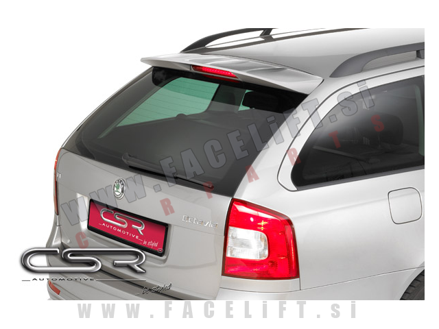 Škoda Octavia Karavan 1Z 04-13 strešni spojler