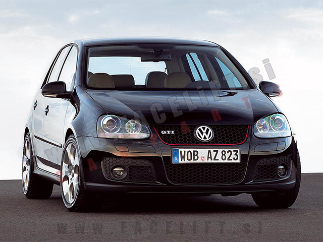 VW Golf 5 03-08 sprednji odbijač GTI izgled