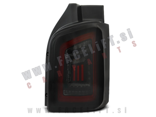 VW T5 03-09 zadnje LED luči VW T5 03-09 zadnje LED luči