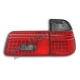 BMW 5 / E39 karavan / zadnje LED luči / zatemnjene