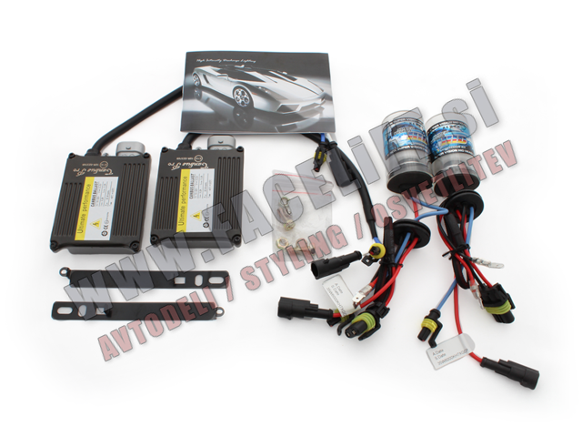 Xenon kit komplet CAN-BUS H3 35W 12V