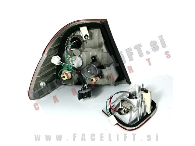BMW 3 / E46 Limuzina (98-01) / zadnje LED luči