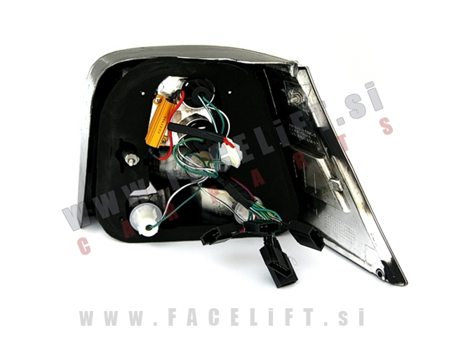 VW Golf 4 / 1J (97-03) / zadnje LED luči