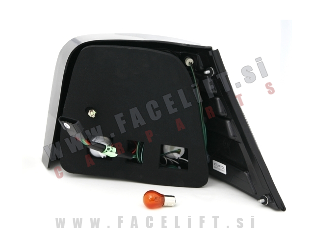 VW Golf 4 / 1J (97-03) / zadnje LED luči