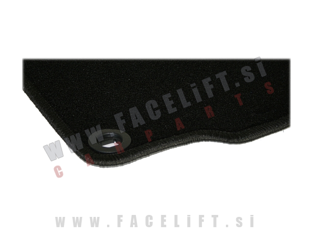 VW Passat 3C B6 05-10 tipske tekstilne preproge