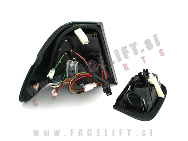 BMW 3 / E46 Limuzina (98-01) / zadnje LED luči