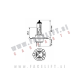 Halogenska žarnica Narva H4 60/55W 12V
