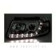 VW Passat / 3B (96-00) / žarometi z LED Devil Eyes in lečo