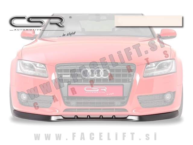 Audi A5 8F 8T 07-11 podaljšek sprednjega odbijača