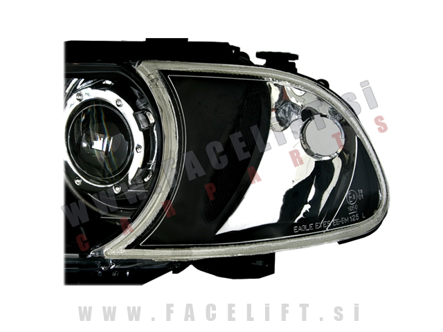 BMW 3 E46 Cabrio Coupe 99-03 žarometi