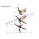 Alfa Romeo Mito / 955 (08-18) / brisalne metlice Bosch Aerotwin AM466S