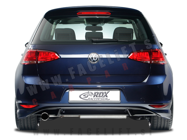 VW Golf 7 Hatchback 12-20 strešni spojler