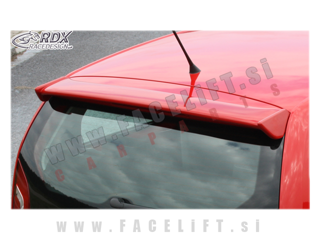 VW Up! / (11- ) / strešni spojler