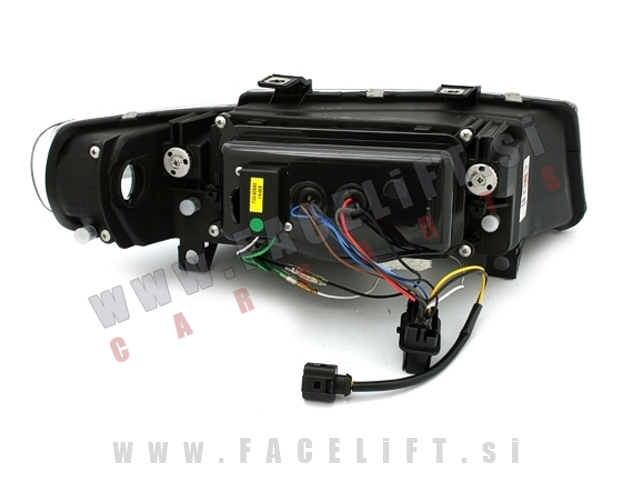 Seat Leon 1M 99-05 žarometi