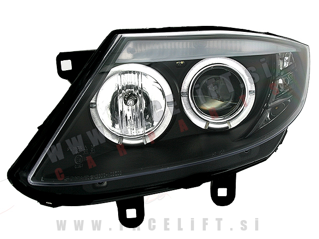BMW Z4 E85 E86 02-08 žarometi