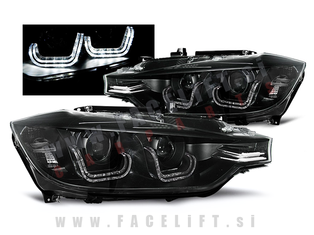 BMW 3 F30 F31 11-19 žarometi