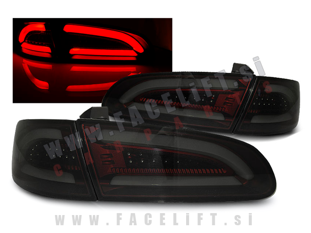 Seat Ibiza 6L 02-08 zadnje LED luči