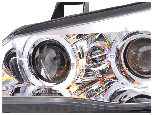 BMW 5 / E60 E61 (03-07) / žarometi