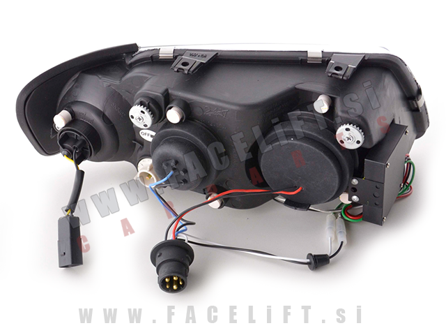 Audi A3 / 8L (96-00) / žarometi