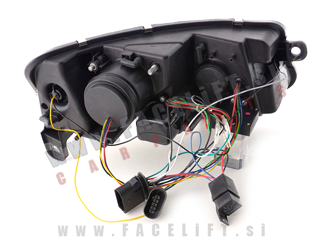 Audi A6 4F C6 04-08 žarometi