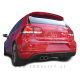VW Golf 6 / 5K (08-13) / difuzor za zadnji dobijač / GTI izgled