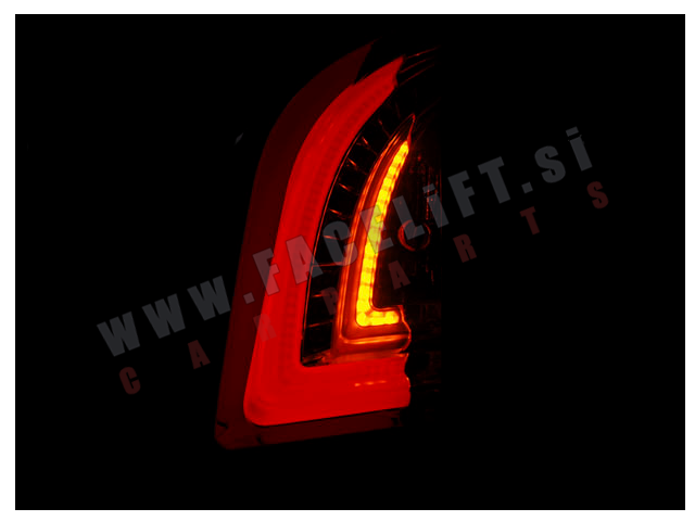 VW Up! / (11- ) / zadnje LED luči