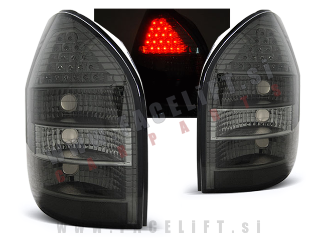 Opel Zafira A / T98 (99-05) / zadnje LED luči
