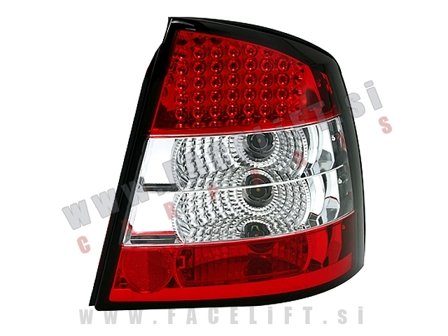 Opel Astra G / T98 Limuzina (98-04) / zadnje LED luči