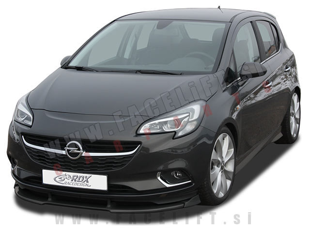 Opel Corsa E / (14- ) / pragovi / Turbo