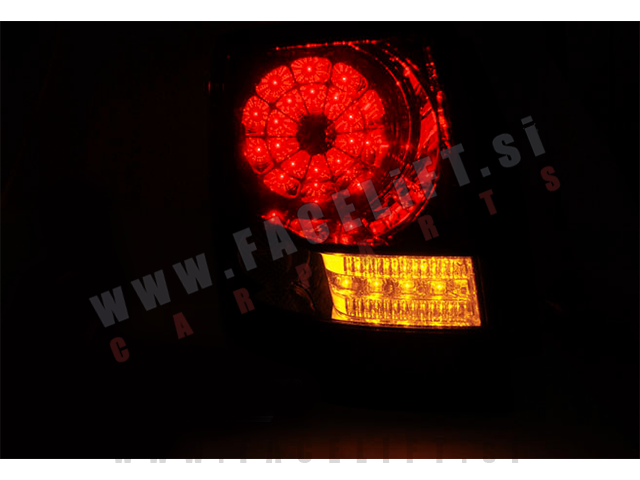 Land Rover Range Rover Sport 06-09 zadnje LED luči