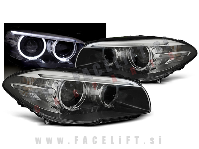 BMW 5 F10 F11 10-13 bi-xenon žarometi