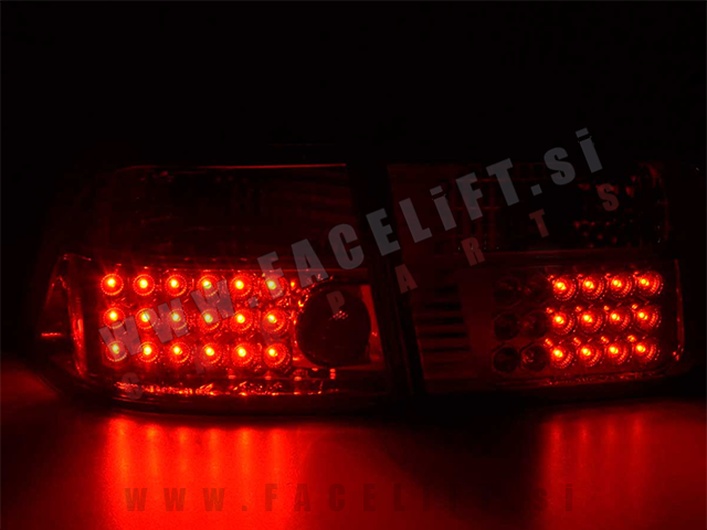 Honda Civic / (91-95) / zadnje LED luči