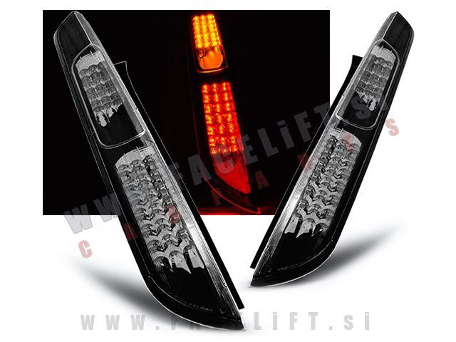 Ford Focus / DA (08-11) / zadnje LED luči