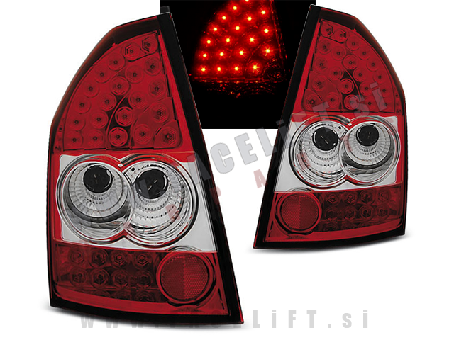 Chrysler 300C / LX (09-11) / zadnje LED luči