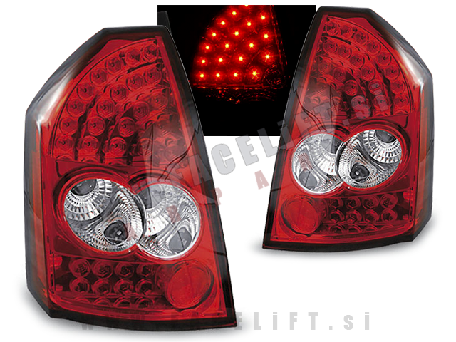 Chrysler 300C / LX (04-09) / zadnje LED luči