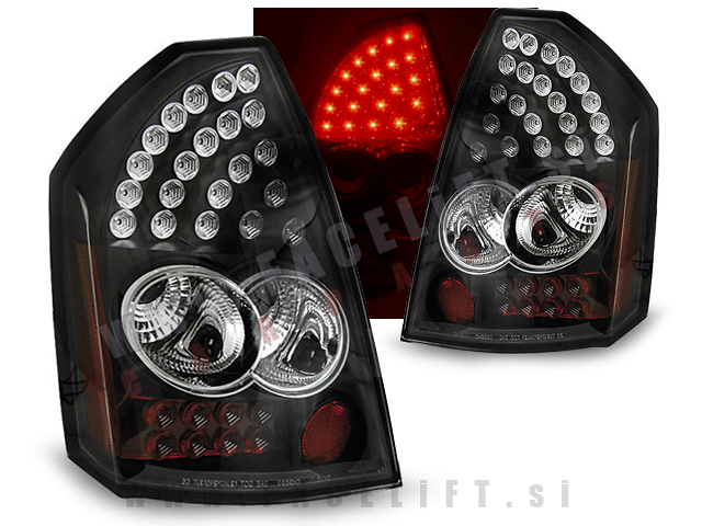 Chrysler 300C / LX (04-09) / zadnje LED luči