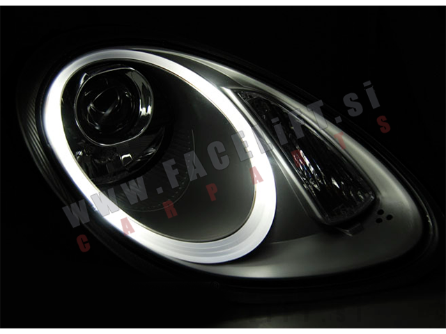 Porsche Cayman / 987C (05-08) / bi-xenon žarometi