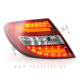 Mercedes C / W204 Limuzina (07-11) / zadnje LED luči