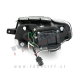 VW Passat / 3C (05-10) / žarometi z LED Devil Eyes in lečo VW Passat / 3C (05-10) / žarometi z LED Devil Eyes in lečo