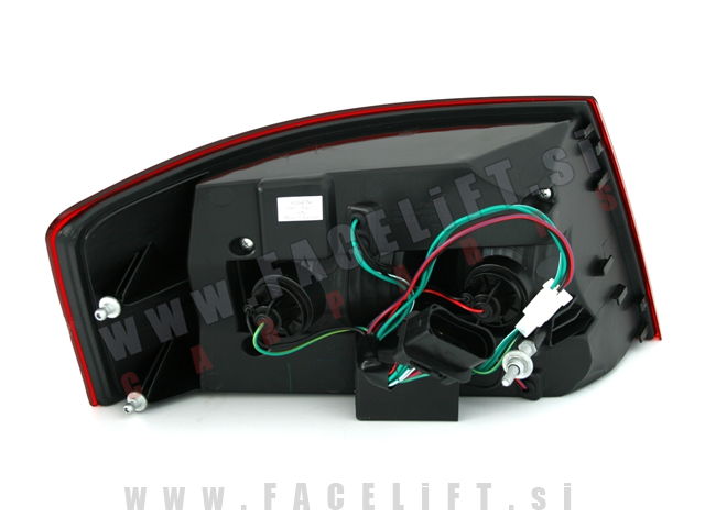 Audi A6 C6 4F 04-08 zadnje LED luči Audi A6 C6 4F 04-08 zadnje LED luči