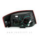 Audi A6 C6 4F 04-08 zadnje LED luči Audi A6 C6 4F 04-08 zadnje LED luči