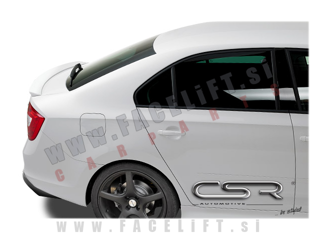 Škoda Rapid / NH (12- ) / lip spojler za prtljažnik Škoda Rapid / NH (12- ) / lip spojler za prtljažnik