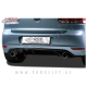 VW Golf 6 / 5K (08-12) / difuzor / GTI izgled VW Golf 6 / 5K (08-12) / difuzor / GTI izgled