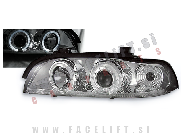 BMW 5 / E39 (95-03) / žarometi