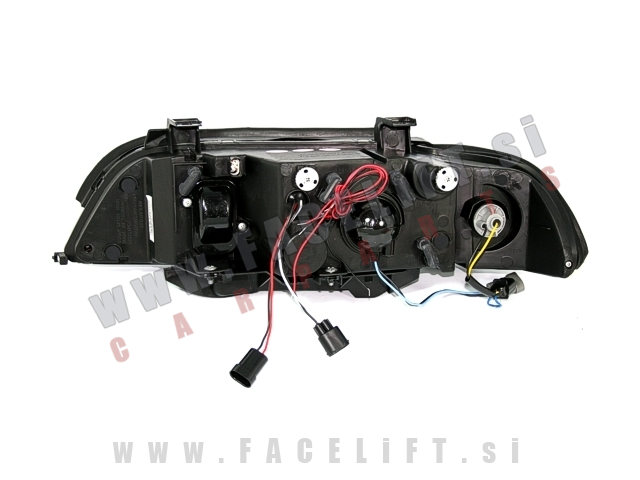 BMW 5 / E39 (95-03) / žarometi